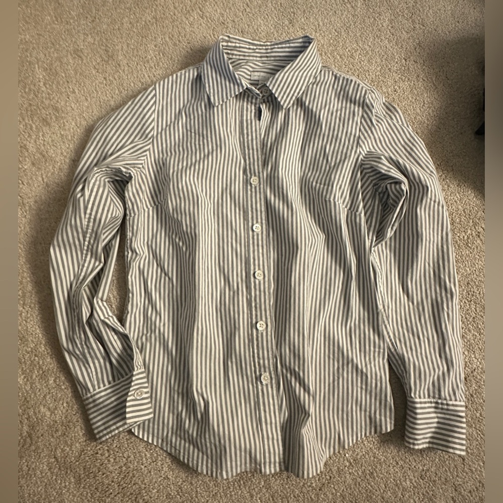 J.Jill Women’s Button Down Shirt